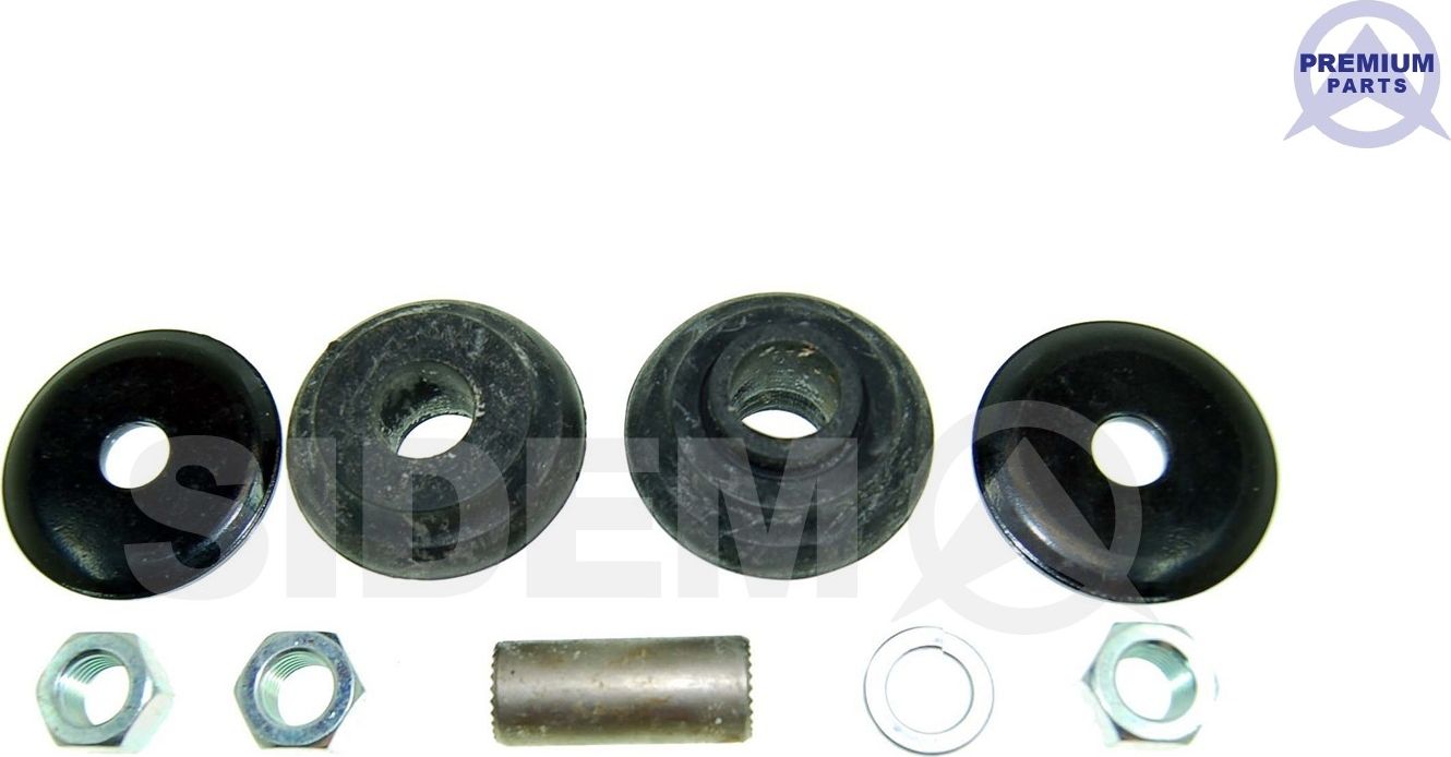 Сайлентблок переднего рычага подвески Sidem. Артикул 872603