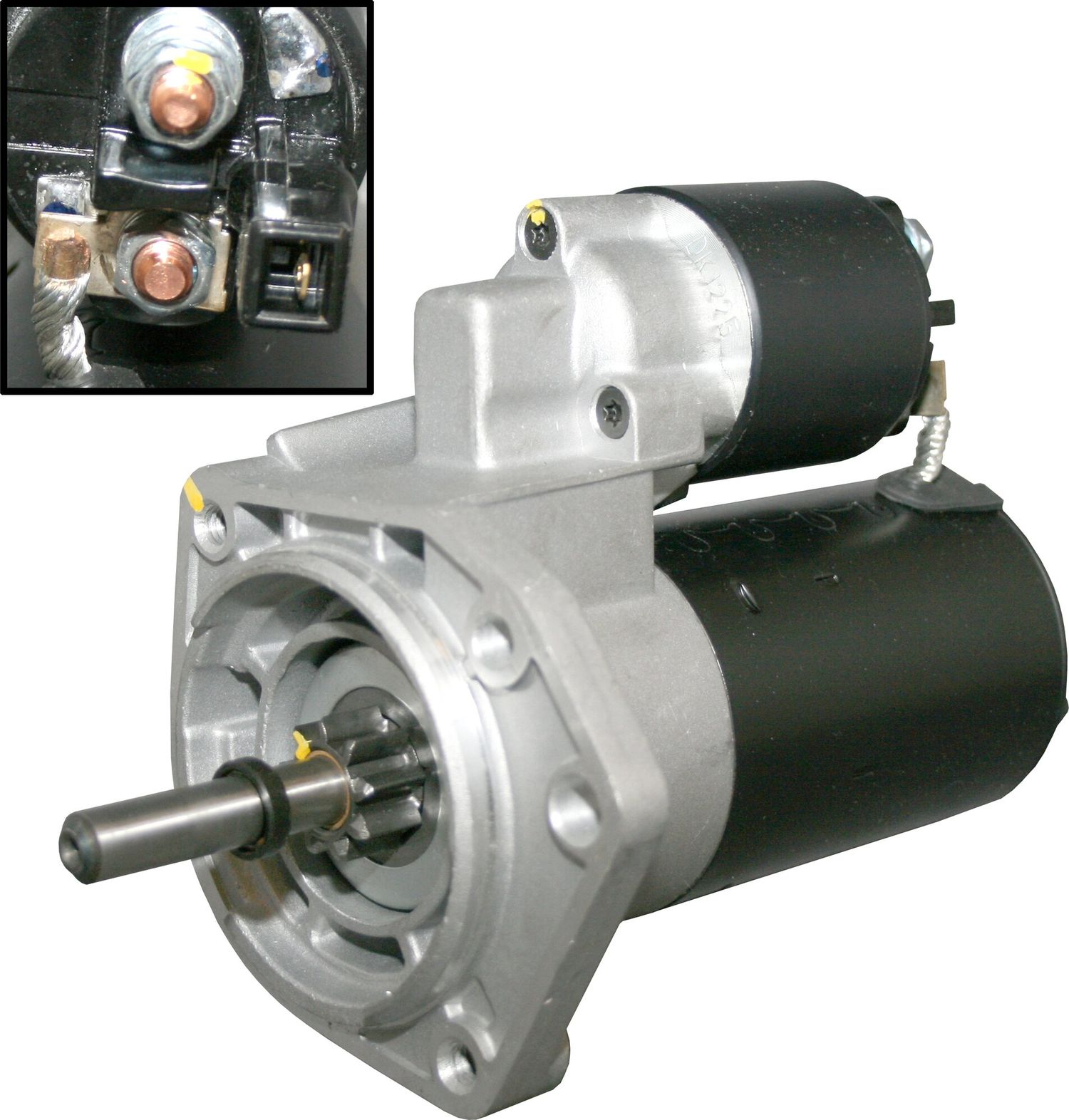 Стартер JP Group. Артикул 1190301700