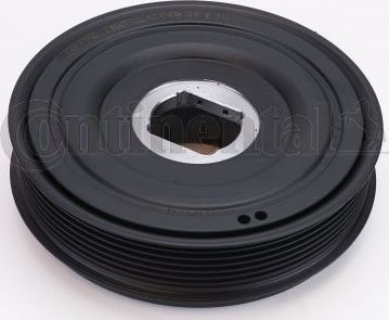 Шкив коленвала ContiTech для Renault Master III 2010-2026. Артикул VD1123