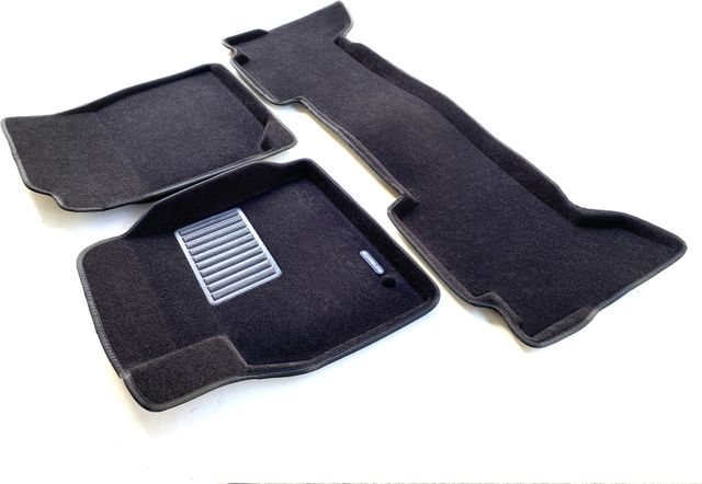 Коврики текстильные Euromat 3D Business для салона Lexus LX470 1998-2007. Артикул EMC3D-005117