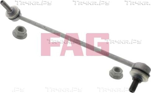 Стойка (тяга) стабилизатора Fag передняя правая для Volkswagen Golf IV 1998-2006. Артикул 818 0222 10