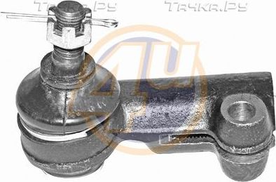 Наконечник рулевой тяги 4U правый для Lada Granta I 2011-2026. Артикул LD-A-09965
