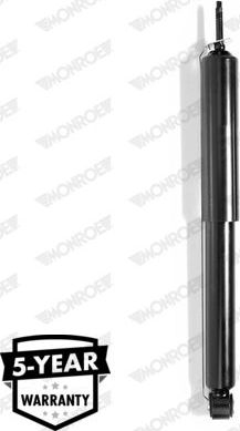 Амортизатор Monroe Original (Gas) задний для Renault 19 II 1992-1995. Артикул 43068