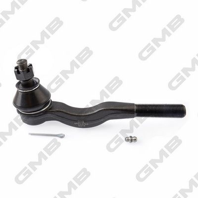 Наконечник рулевой тяги GMB правый/левый внутренний для Mitsubishi Pajero II 1990-2000. Артикул 0704-0725