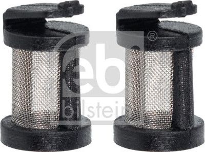 Фильтр АКПП Febi Bilstein для Jeep Wrangler III (JK) 2007-2018. Артикул 47283