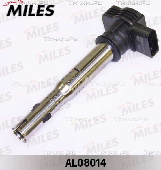 Катушка зажигания Miles для Volkswagen Jetta V 2005-2010. Артикул AL08014