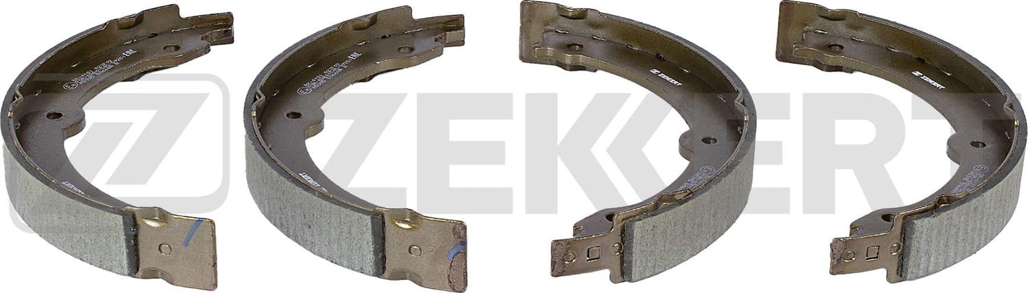 Тормозные колодки Zekkert. Артикул BK-4181