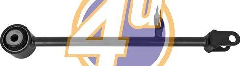 Поперечный рычаг задней подвески 4U левый для Renault Kaptur I 2016-2026. Артикул DC-K-15413