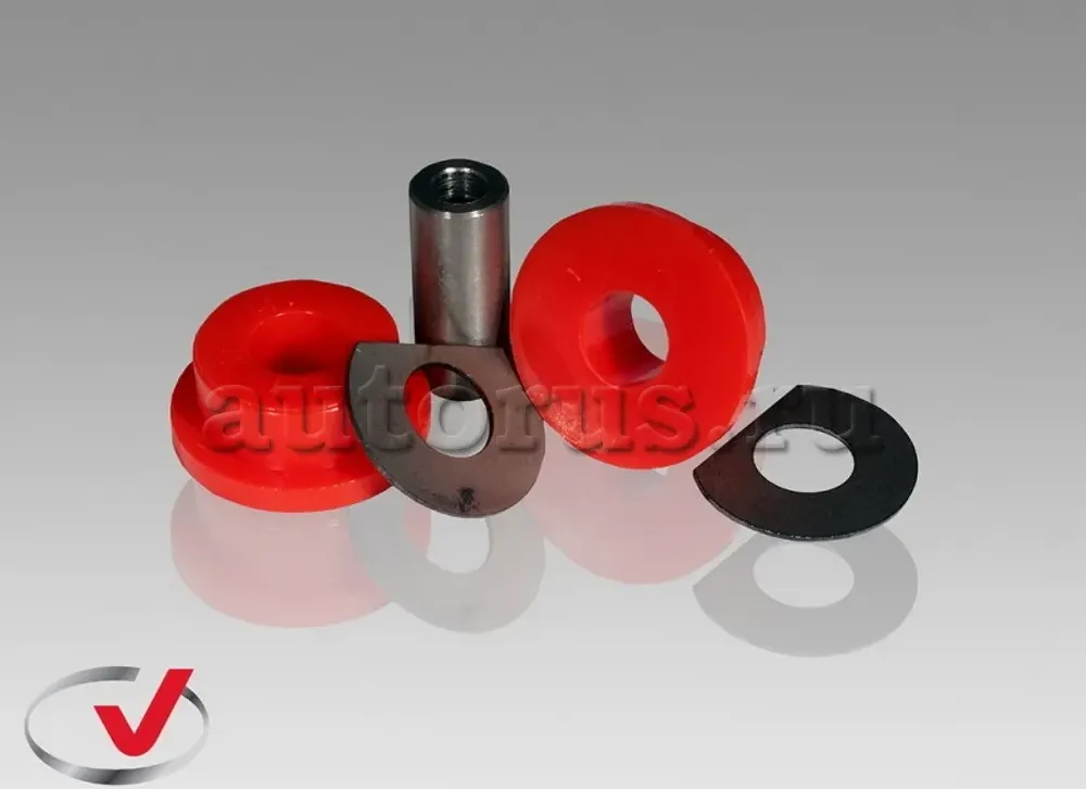 21-06-021 / 31 12 1 124 622/ САЙЛЕНТБЛОК НИЖНЕГО РЫЧАГА ПЕРЕДНЕГО ПОПЕРЕЧНОГО 5 (Vtulka). Артикул 2106021