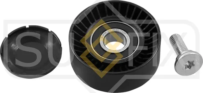 Ролик натяжной навесного оборудования (Sufix). Артикул FP-2434