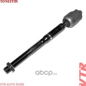 Тяга рулевая (VTR). Артикул TO1431TR