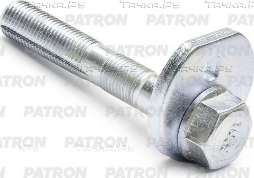 Болт развальный Patron для Toyota Corolla E120, E130 2001-2007. Артикул PBLT050