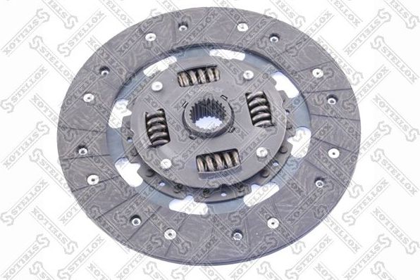 Диск сцепления Stellox для Ford Granada II 1977-1985. Артикул 07-00026-SX