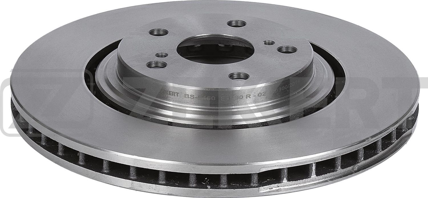 Тормозной диск Zekkert. Артикул BS-5460