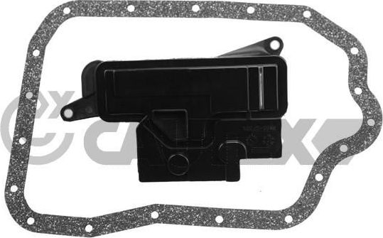 Фильтр АКПП Cautex. Артикул 758122