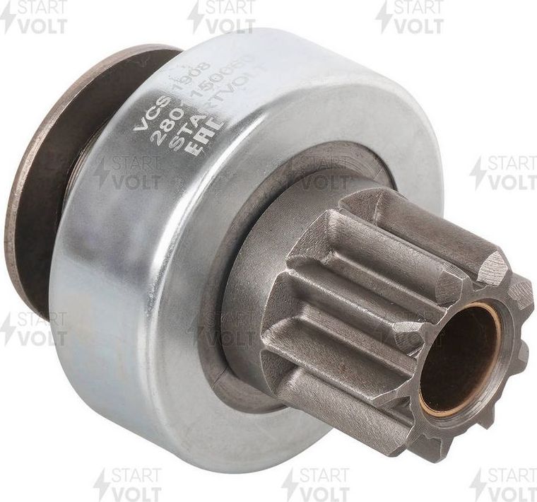 Бендикс стартера StartVOLT. Артикул VCS 1908