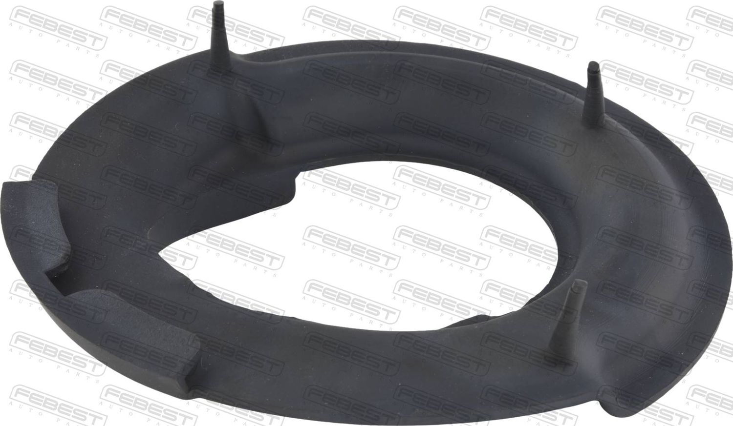 Опора (чашка, тарелка) пружины Febest. Артикул HYSI-DMLOWF