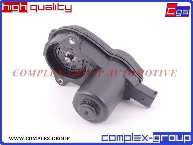 Моторчик ручного тормоза (12 шлицов) CGA. Артикул 6MMB700RA