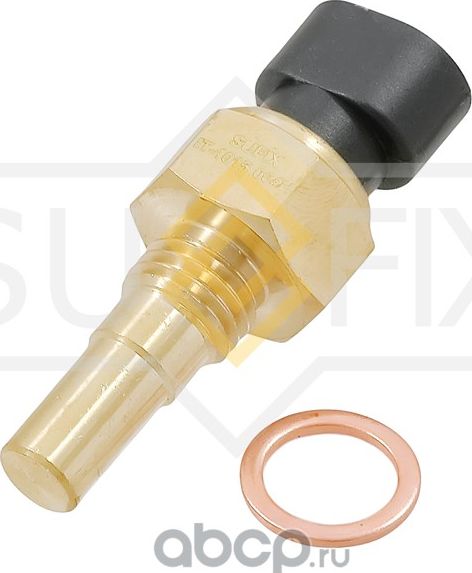Датчик температуры охлаждающей жидкости (Sufix). Артикул IT-1015