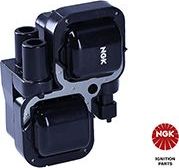 Катушка зажигания NGK. Артикул 48024