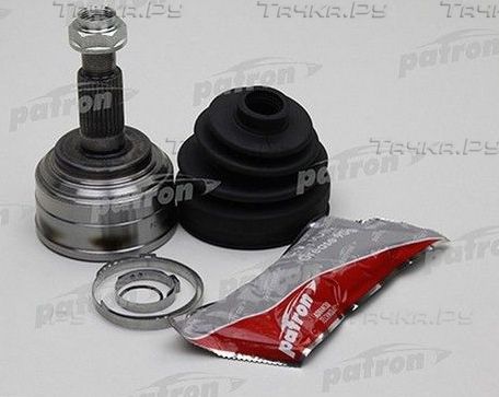Шрус наружный (граната) Patron передний для Honda Accord VI 1998-2003. Артикул PCV1606