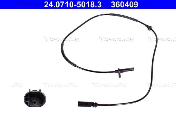 Датчик ABS ATE задний для BMW X6 II (F16) 2014-2019. Артикул 24.0710-5018.3