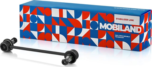 Стойка (тяга) стабилизатора Mobiland задняя для Daewoo Lacetti 2004-2010. Артикул 127203810