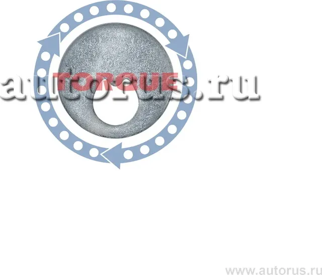 Шайба эксцентриковая (Torque). Артикул PE027