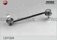 Стойка (тяга) стабилизатора Fenox. Артикул LS11224