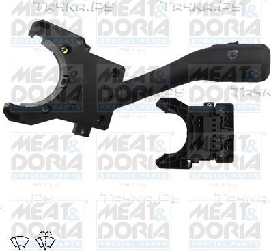Подрулевой переключатель Meat & Doria для Audi TT I (8N) 1998-2006. Артикул 23305