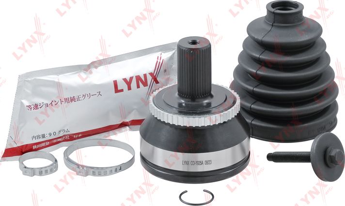 Шрус наружный (граната) LYNXauto. Артикул CO-1925A