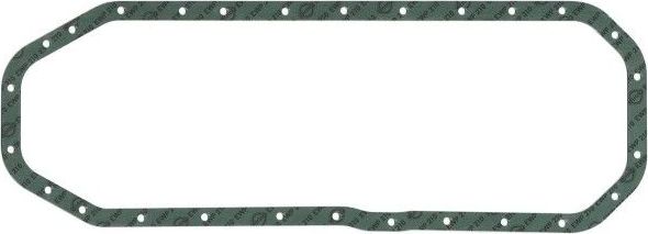 Прокладка маслянного поддона двигателя Elring для Volkswagen LT I 1978-1996. Артикул 765.163