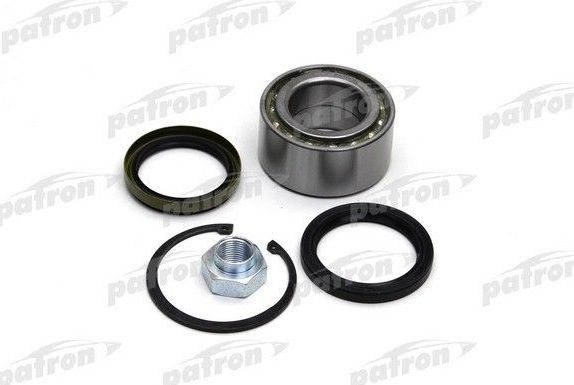 Ступичный подшипник (комплект) Patron. Артикул PBK3718