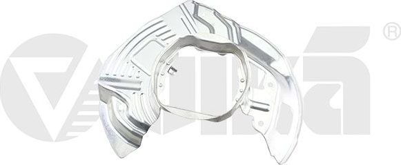 Кожух (щиток) тормозного диска Vika. Артикул 61111901