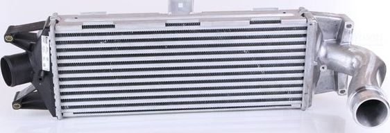 Интеркулер Nissens ** FIRST FIT **. Артикул 96202