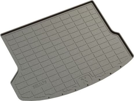 Коврик Seintex для багажника Kia Seltos 2019-2026. Артикул 94580