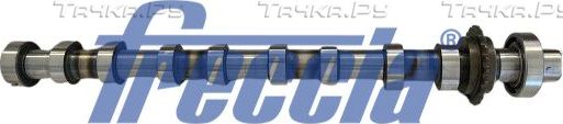 Распредвал Freccia для Peugeot Traveller I 2018-2026. Артикул CM05-2417