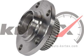 Ступица с подшипником AUDI A3/VW GOLF IV/SKODA OCTAVIA 98-05 зад (Kortex). Артикул KHB4226STD