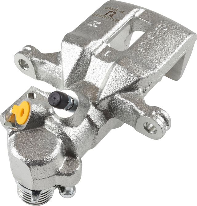 Тормозной суппорт JP Group передний правый для Fiat Sedici 2009-2014. Артикул 4762000180