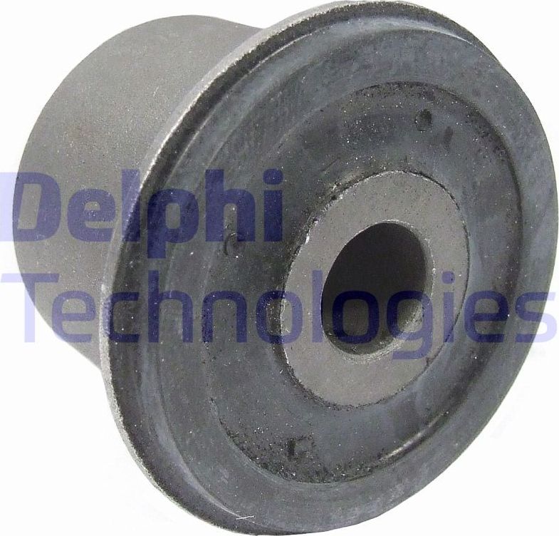 Сайлентблок переднего рычага подвески Delphi. Артикул TD711W