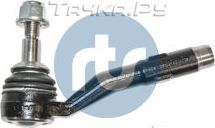 Наконечник рулевой тяги RTS правый/левый для Alpina B7 E65/66 2003-2008. Артикул 91-99564