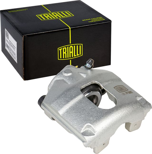 Тормозной суппорт Trialli передний левый для Ford Puma I 1997-2002. Артикул CF 102007