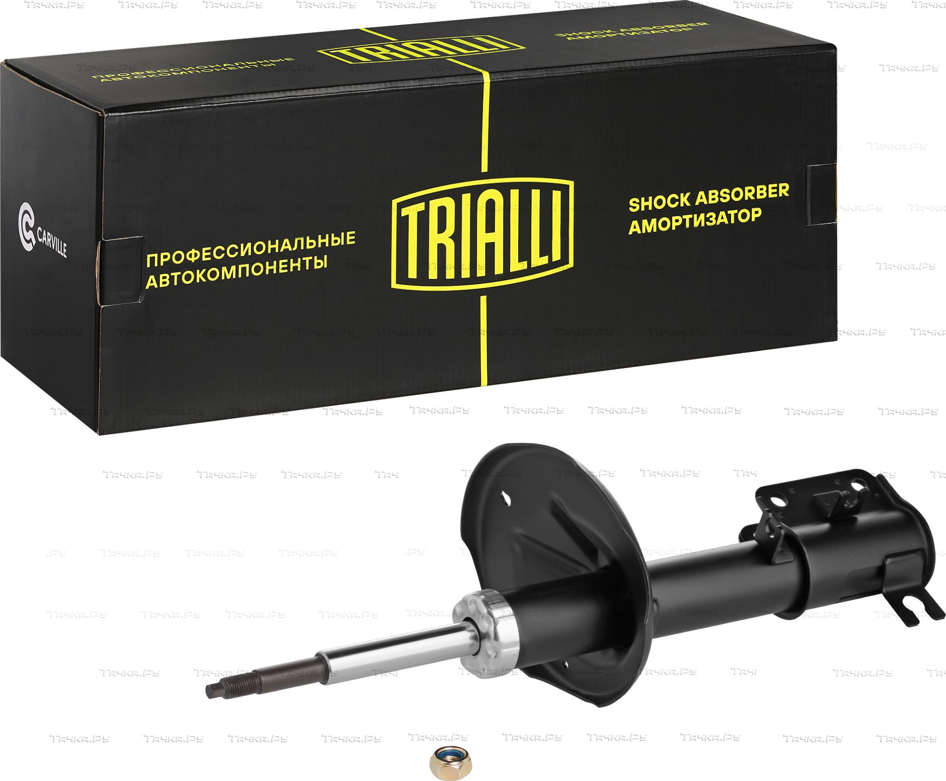 Амортизатор Trialli. Артикул AG 05162