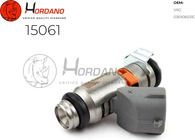 Форсунка топливная (Hordano) Hordano. Артикул 15061