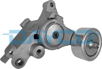 Натяжной ролик (натяжитель) приводного клинового зубчатого ремня Dayco. Артикул APV3012