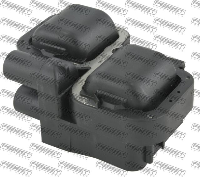 КАТУШКА ЗАЖИГАНИЯ Febest. Артикул 16640-002