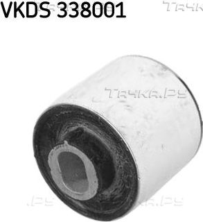 Сайлентблок переднего рычага подвески SKF. Артикул VKDS 338001