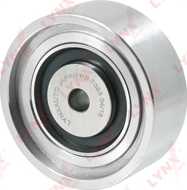 Направляющий (ведущий) ролик приводного поликлинового ремня LYNXauto для Audi A4 I (B5) 1997-2001. Артикул PB-7088