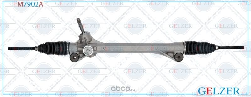 M7902A Рулевой механизм мех. под ЭУР Toyota Highlander (Аналог) (Gelzer) Gelzer. Артикул M7902A