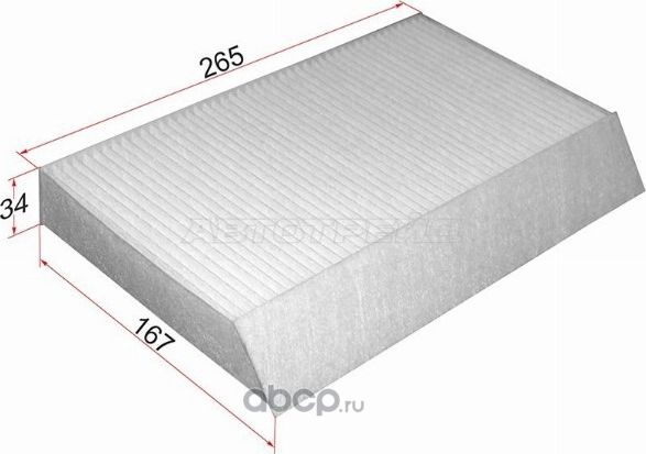 Фильтр салона RENAULT FLUENCE 14-MEGANE 08- (SAT). Артикул ST272778970R